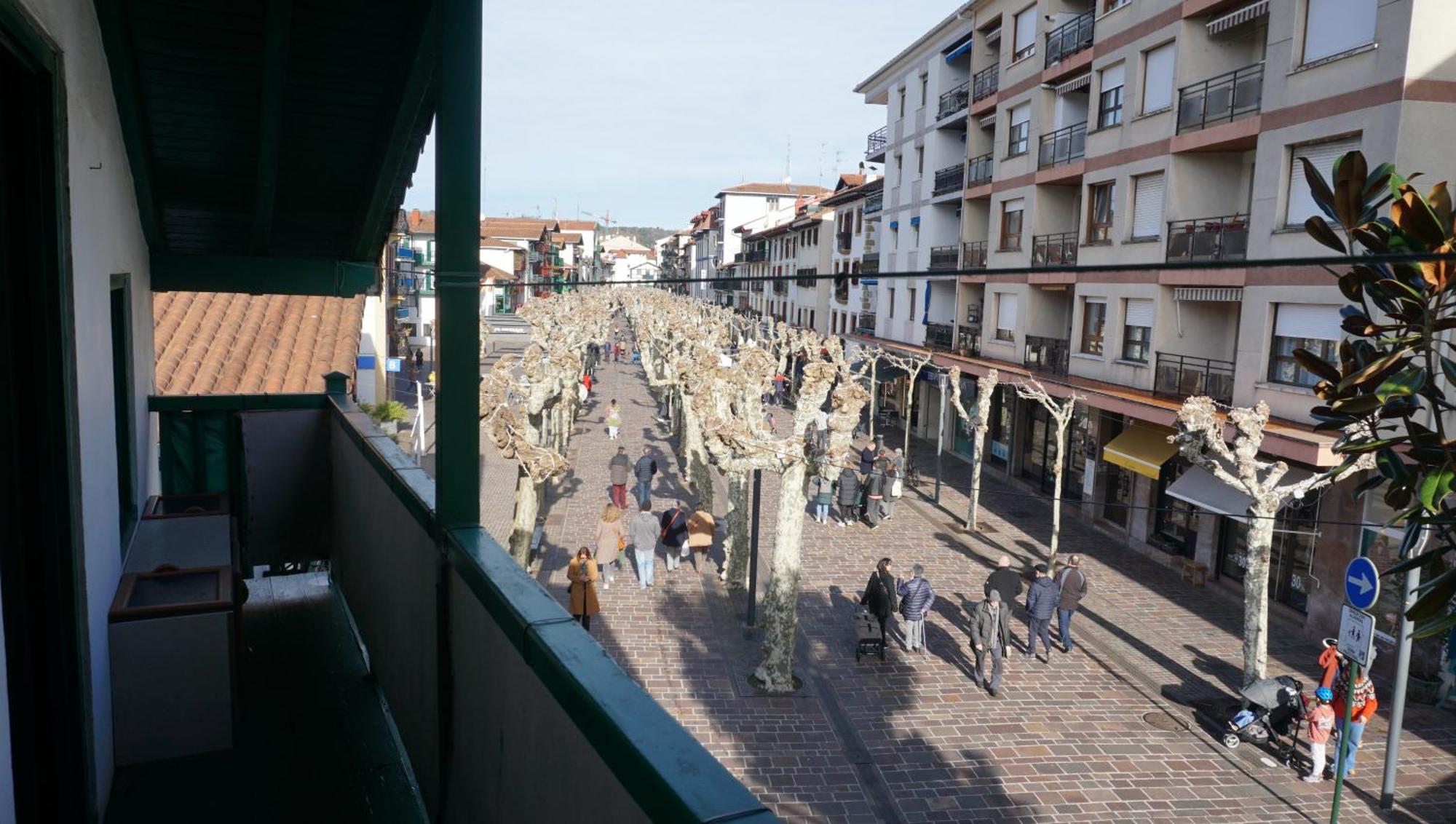 San Pedro By Basquelidays Apartment Hondarribia Exterior photo